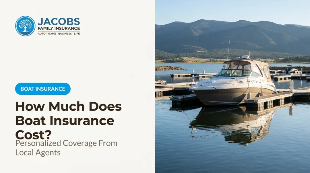 How Much Does Boat Insurance Cost?