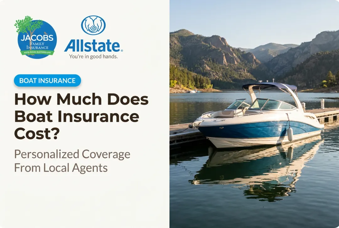 How Much Does Boat Insurance Cost?