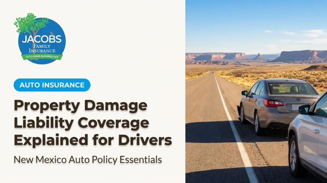 Property Damage Liability Coverage Explained for Drivers