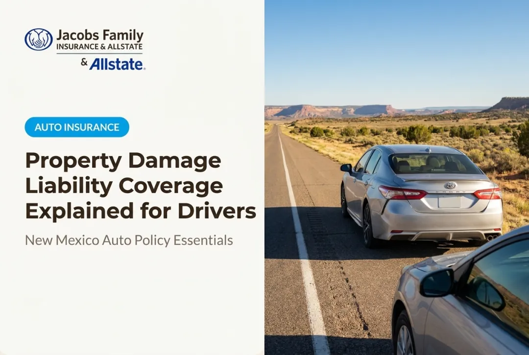 Property Damage Liability Coverage Explained for Drivers