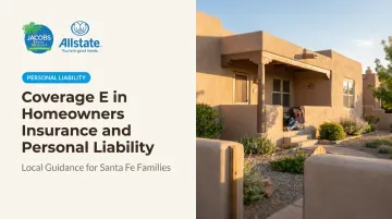 Coverage E in Homeowners Insurance and Personal Liability