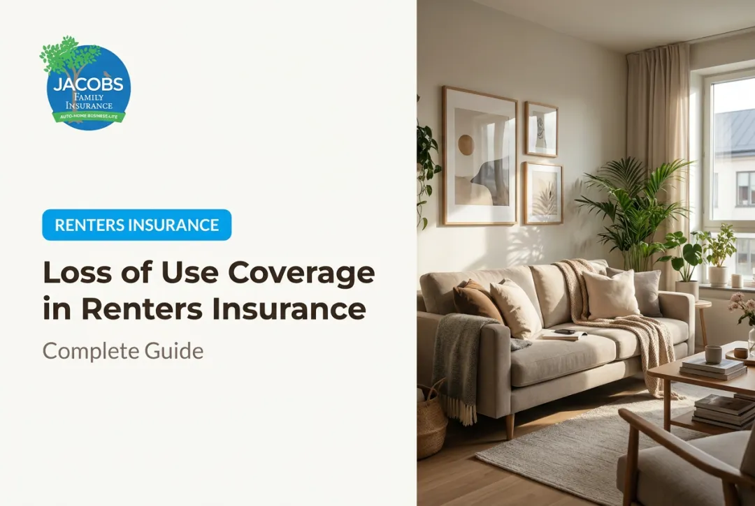 Loss of Use Coverage in Renters Insurance: Complete Guide