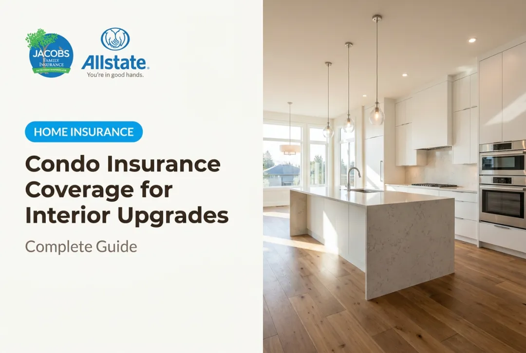 Condo Insurance Coverage for Interior Upgrades: Complete Guide