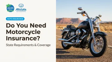 Do You Need Motorcycle Insurance? State Requirements &amp; Coverage
