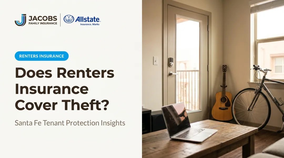 Does Renters Insurance Cover Theft?