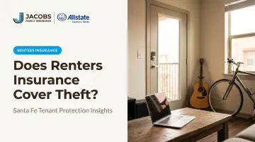 Does Renters Insurance Cover Theft?