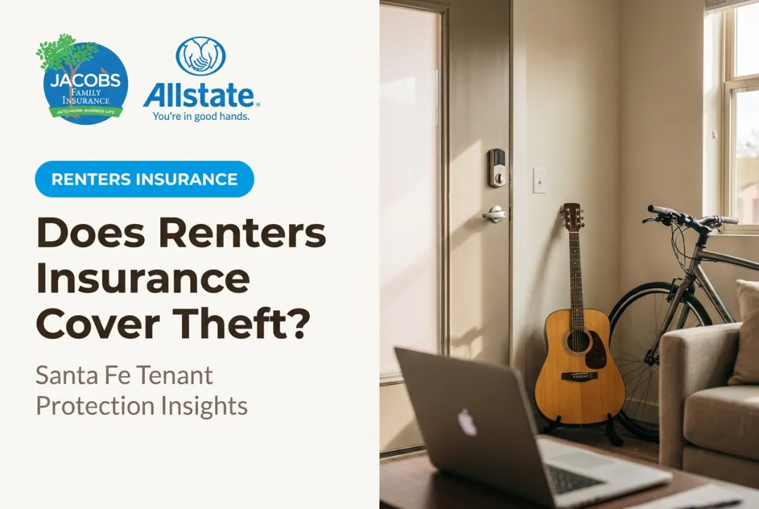 Does Renters Insurance Cover Theft?