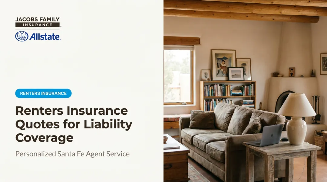 Renters Insurance Quotes for Liability Coverage