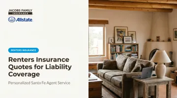 Renters Insurance Quotes for Liability Coverage