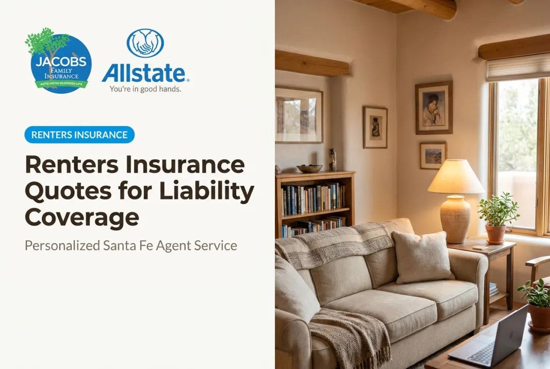 Renters Insurance Quotes for Liability Coverage