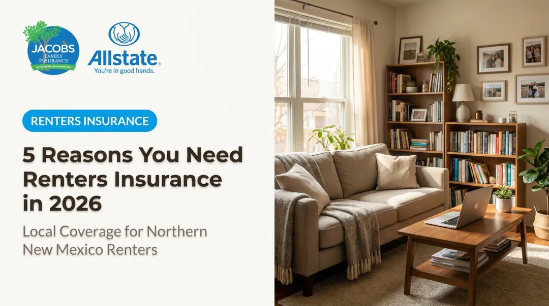 5 Reasons You Need Renters Insurance in 2026