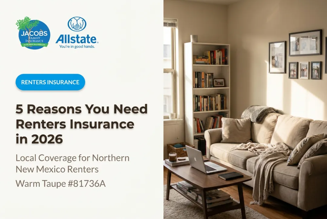 5 Reasons You Need Renters Insurance in 2026