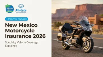 New Mexico Motorcycle Insurance 2026