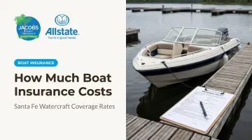 How Much Boat Insurance Costs