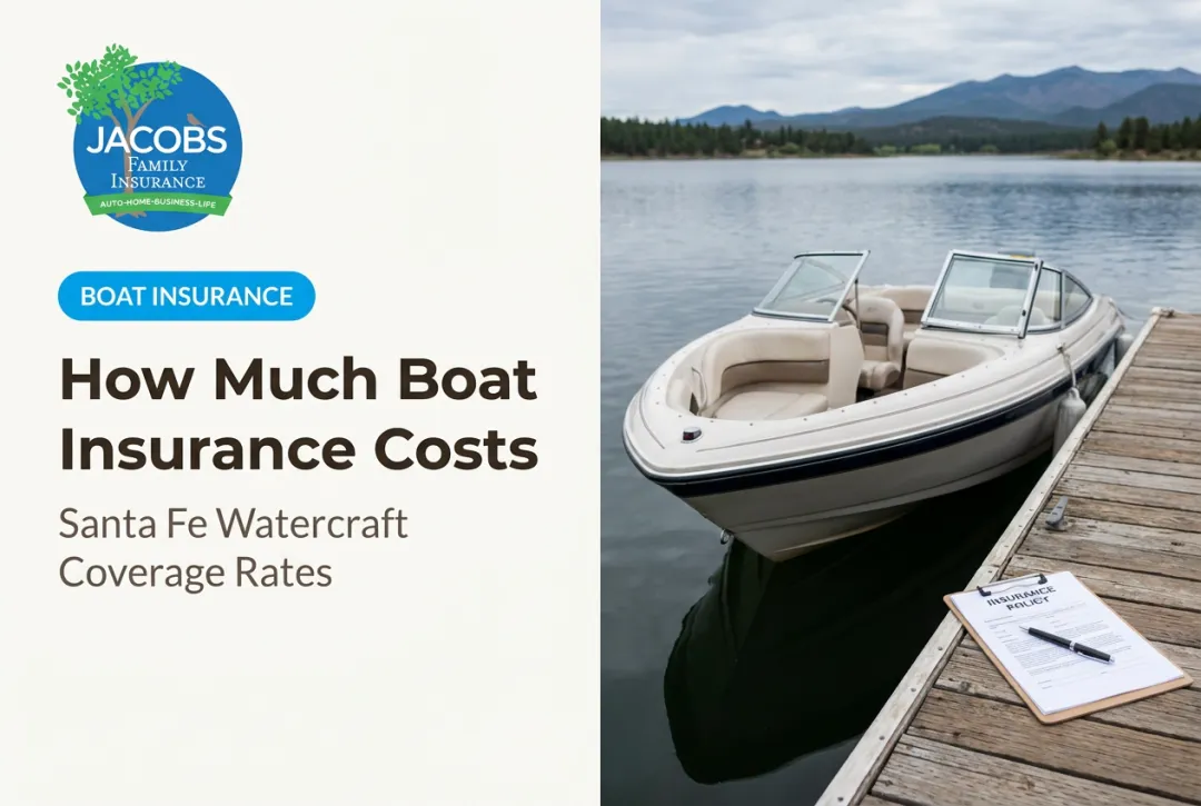 How Much Boat Insurance Costs