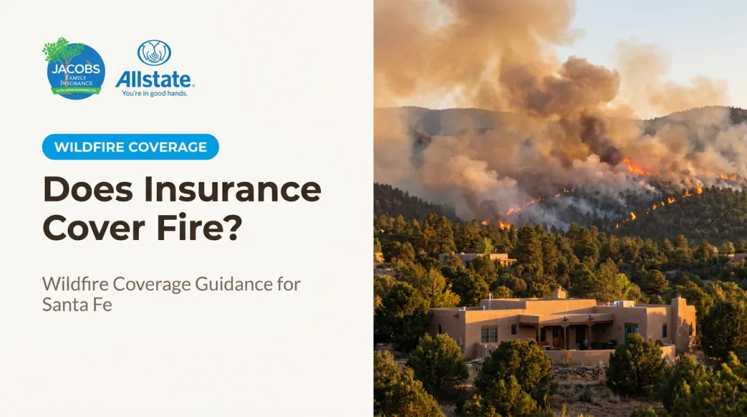 Does Insurance Cover Fire?