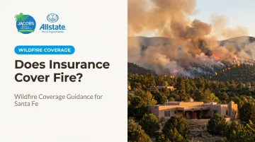 Does Insurance Cover Fire?