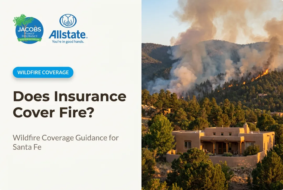 Does Insurance Cover Fire?