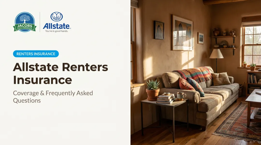 Allstate Renters Insurance: Coverage & Frequently Asked Questions