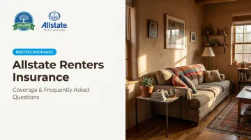 Allstate Renters Insurance: Coverage &amp; Frequently Asked Questions