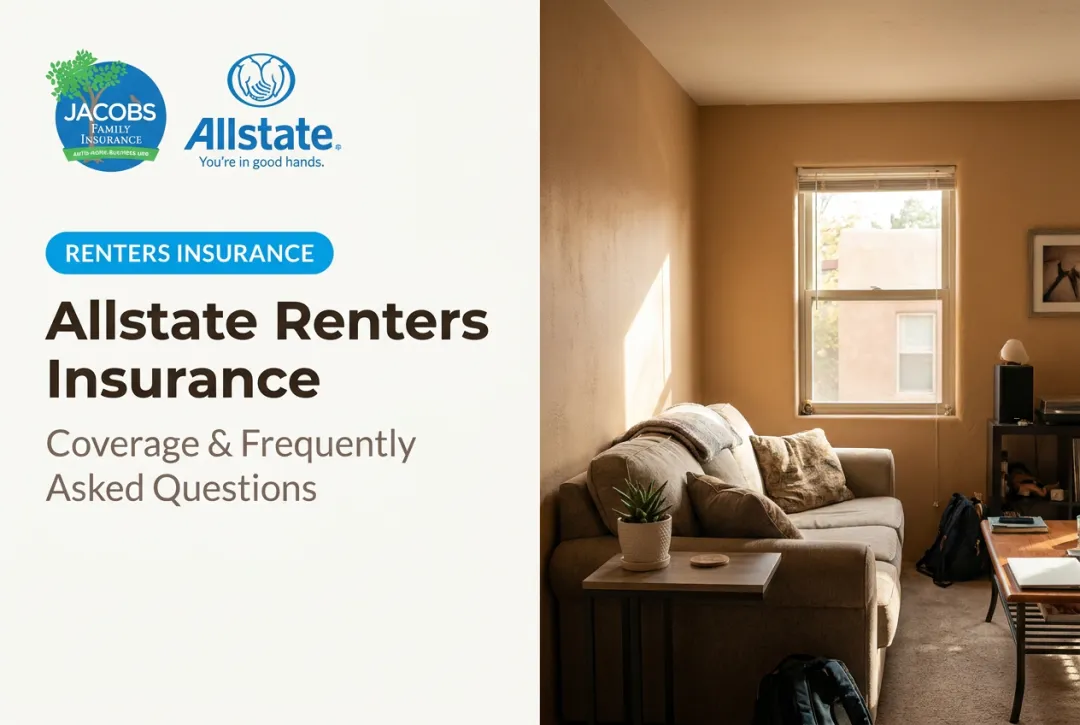 Allstate Renters Insurance: Coverage & Frequently Asked Questions