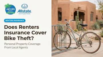 Does Renters Insurance Cover Bike Theft?