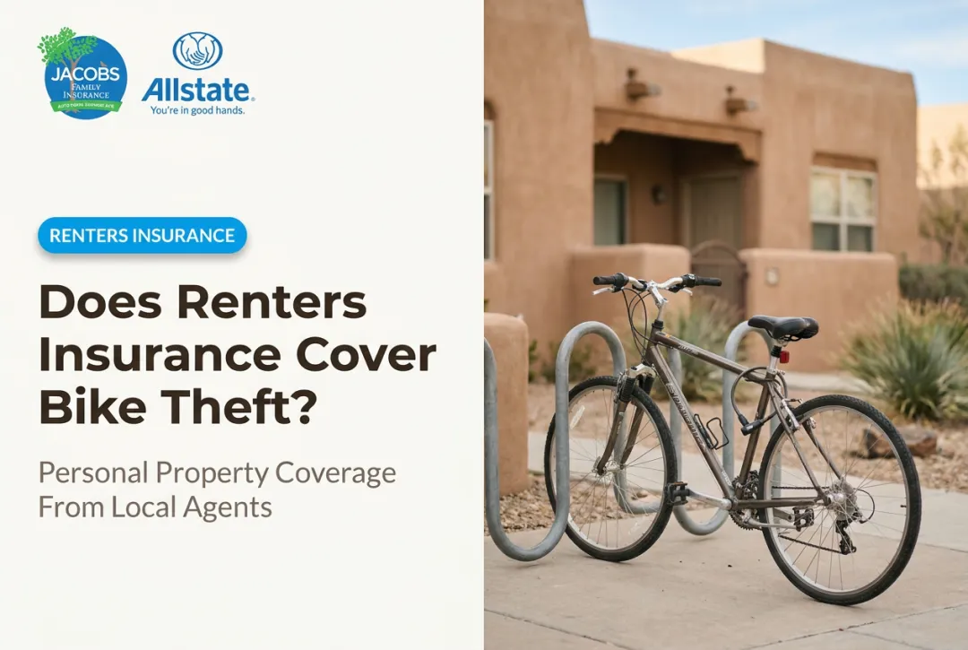 Does Renters Insurance Cover Bike Theft?