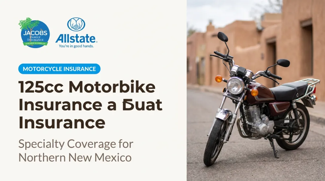 125cc Motorbike Insurance