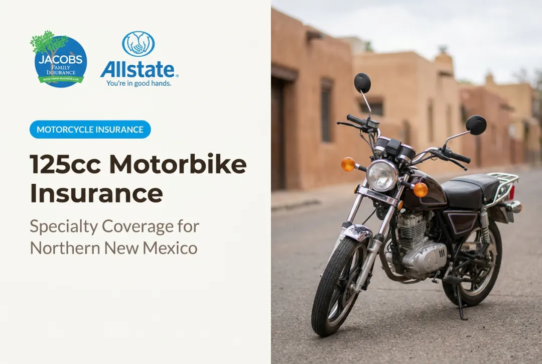 125cc Motorbike Insurance