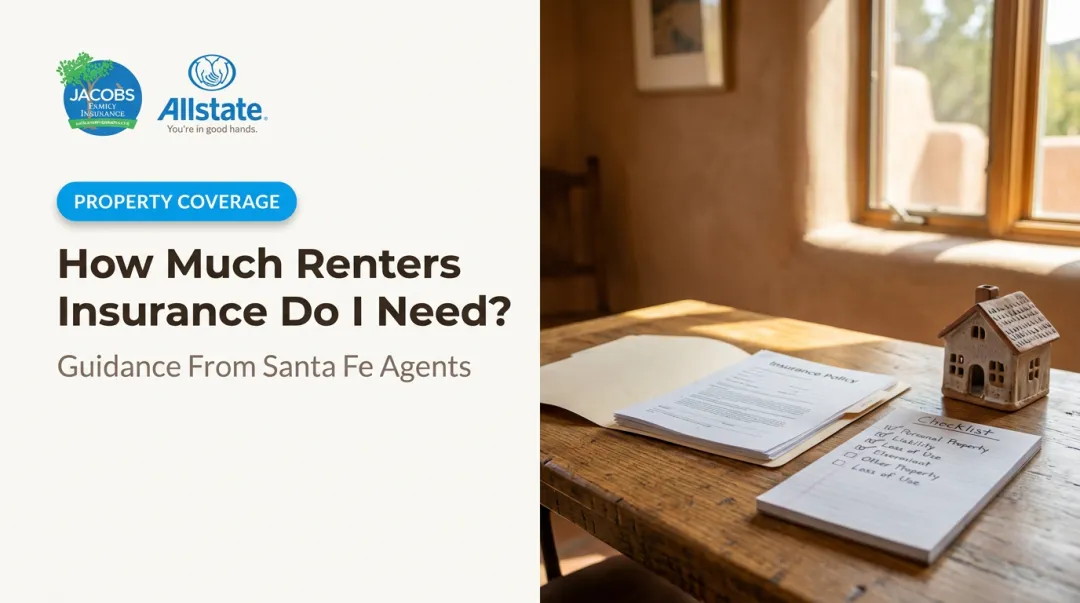 How Much Renters Insurance Do I Need?