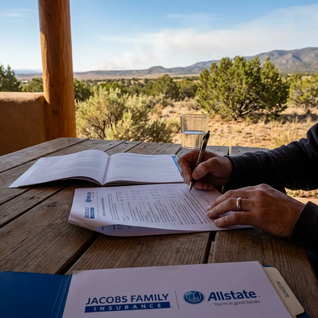 Wildfire Defense Insurance Services