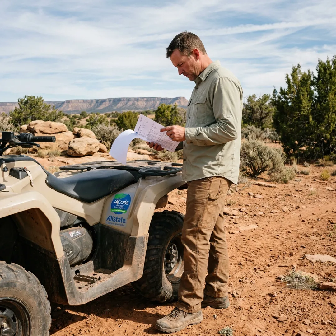 ATV Rental Insurance Coverage & Options