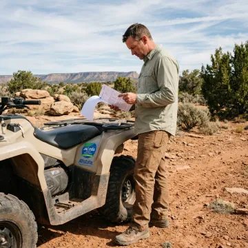 ATV rental insurance coverage review