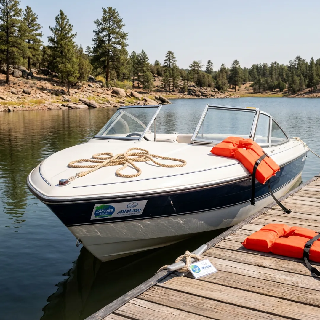 Boat Towing Coverage and On-Water Assistance Services