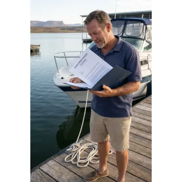 Charter boat insurance consultation