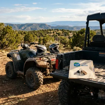 ATV and UTV insurance coverage