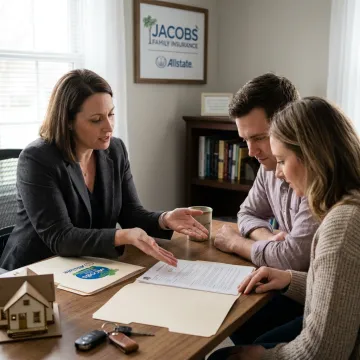Home and auto insurance consultation