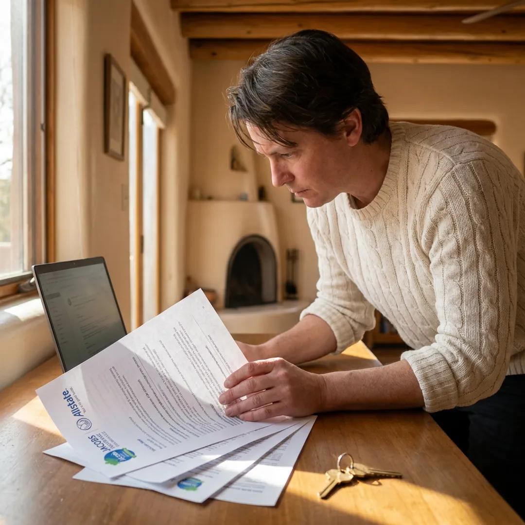 Condo owner getting an online insurance quote