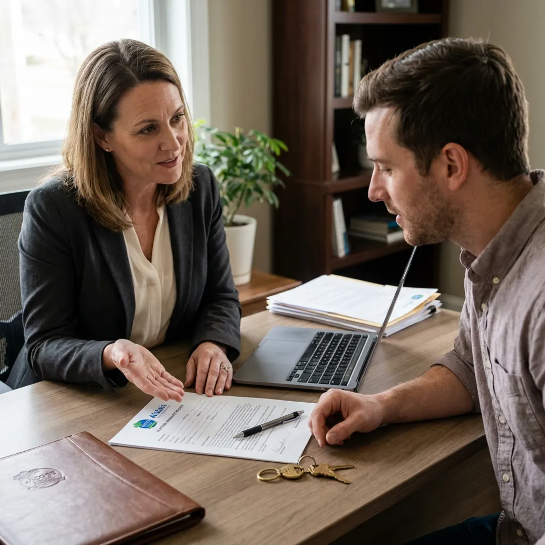 Renters insurance quote consultation