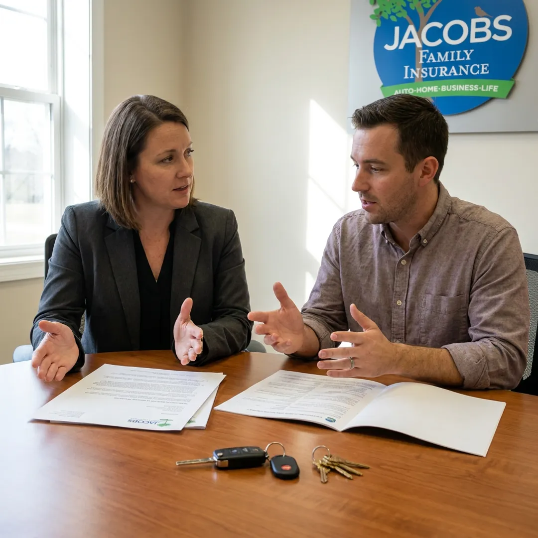 Auto and renters insurance consultation