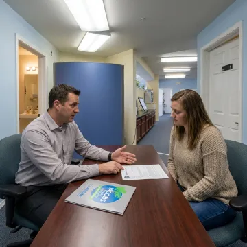 Renter reviewing personal liability insurance coverage