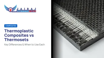 Thermoplastic Composites vs Thermosets: Key Differences &amp; When to Use Each