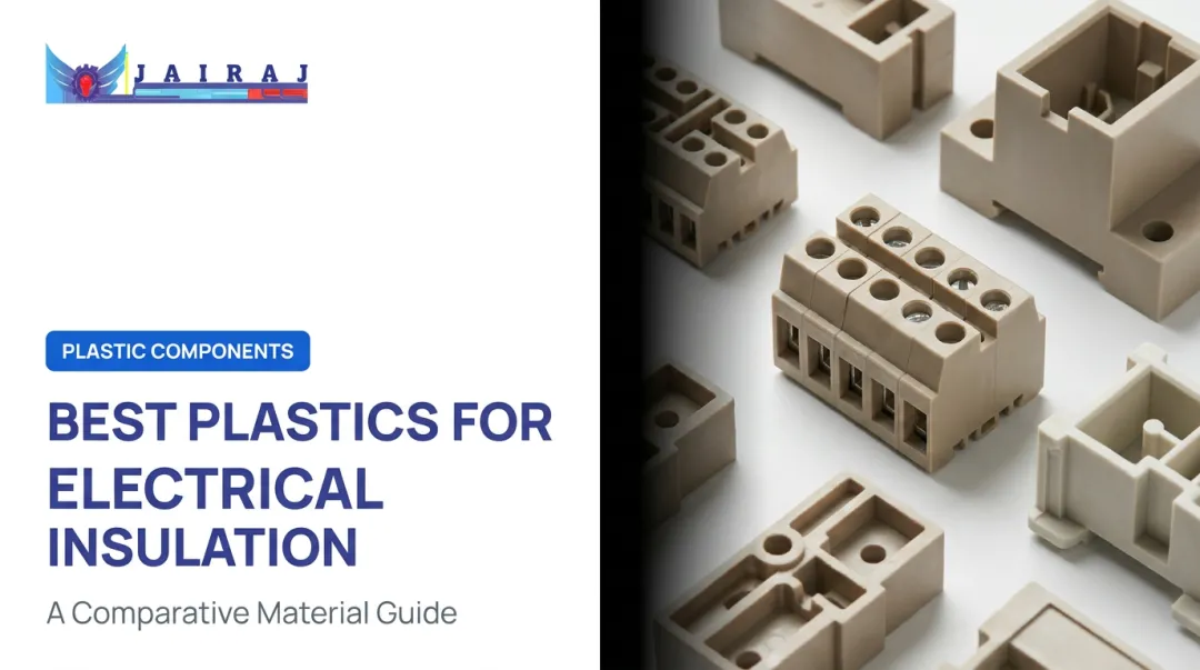 Best Plastics for Electrical Insulation: A Comparative Material Guide