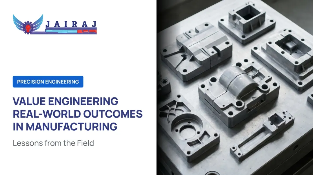Value Engineering Real-World Outcomes in Manufacturing: Lessons from the Field