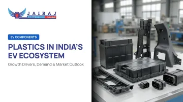 Plastics in India's EV Ecosystem: Growth Drivers, Demand &amp; Market Outlook