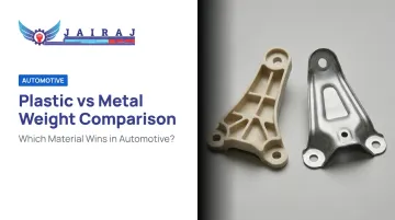 Plastic vs Metal Weight Comparison: Which Material Wins in Automotive?