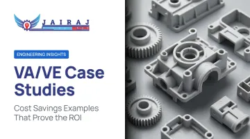 VA/VE Case Studies: Cost Savings Examples That Prove the ROI