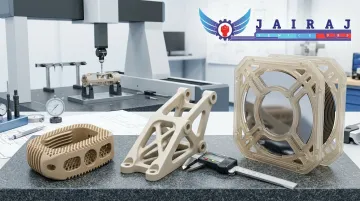PEEK aerospace and medical components including spinal implants and structural brackets