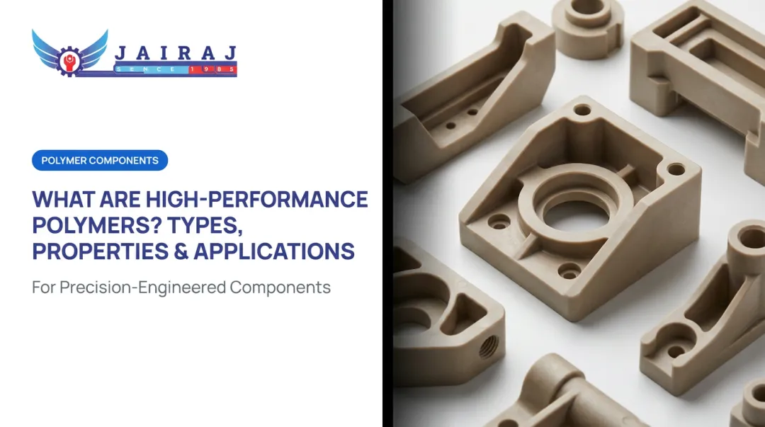 What Are High-Performance Polymers? Types, Properties & Applications