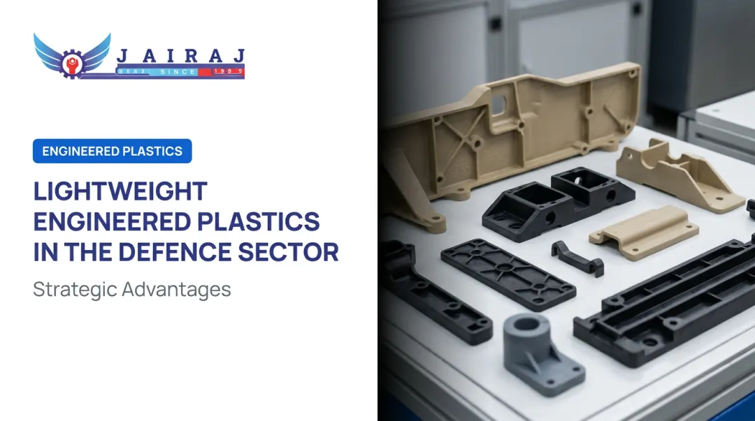 Lightweight Engineered Plastics in the Defence Sector: Strategic Advantages
